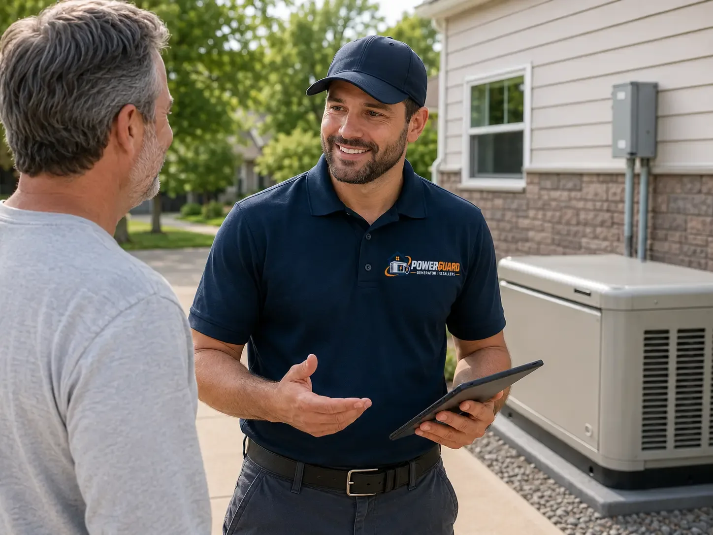 Generator Installation Vanleer, TN FAQs